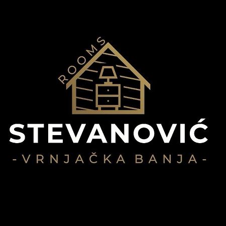 Stevanovic Smestaj Vrnjci Extérieur photo