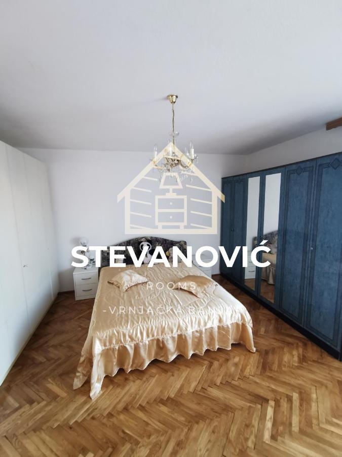 Stevanovic Smestaj Vrnjci Extérieur photo