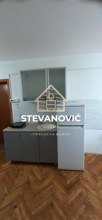 Stevanovic Smestaj Vrnjci Extérieur photo