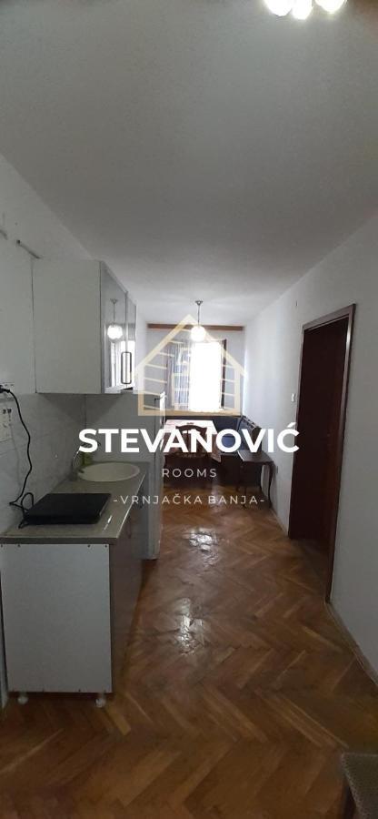 Stevanovic Smestaj Vrnjci Extérieur photo