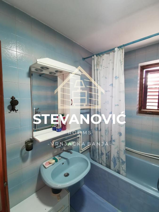 Stevanovic Smestaj Vrnjci Extérieur photo