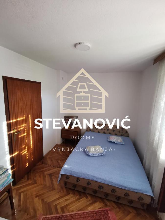 Stevanovic Smestaj Vrnjci Extérieur photo