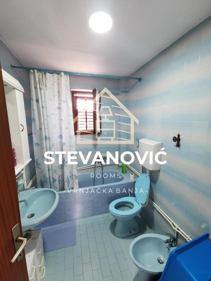 Stevanovic Smestaj Vrnjci Extérieur photo